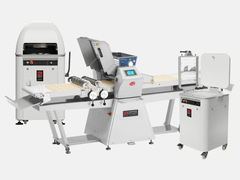 Dough Production