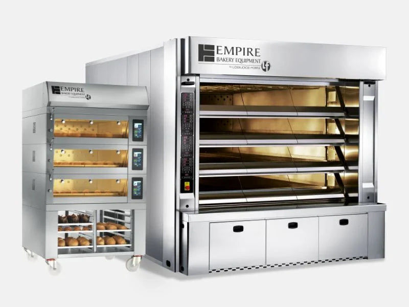Electric Deck Ovens