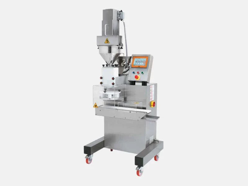 Encrusting Machines