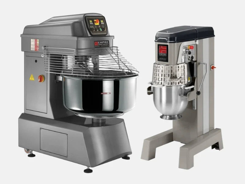 Dough Mixers