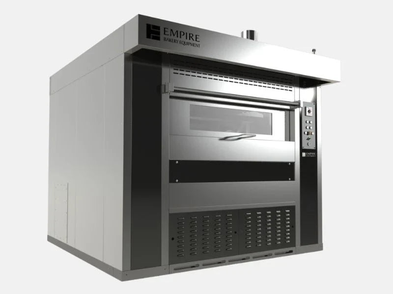 Revolving Ovens