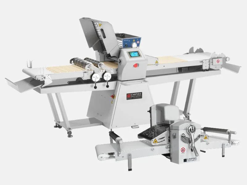 Reversible Dough Sheeters