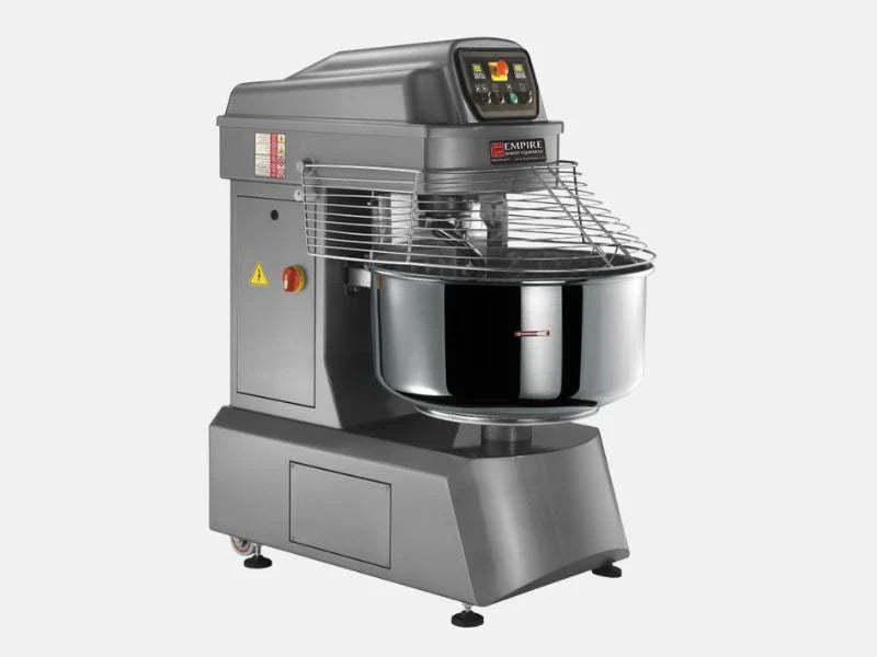 Spiral Arm Mixers