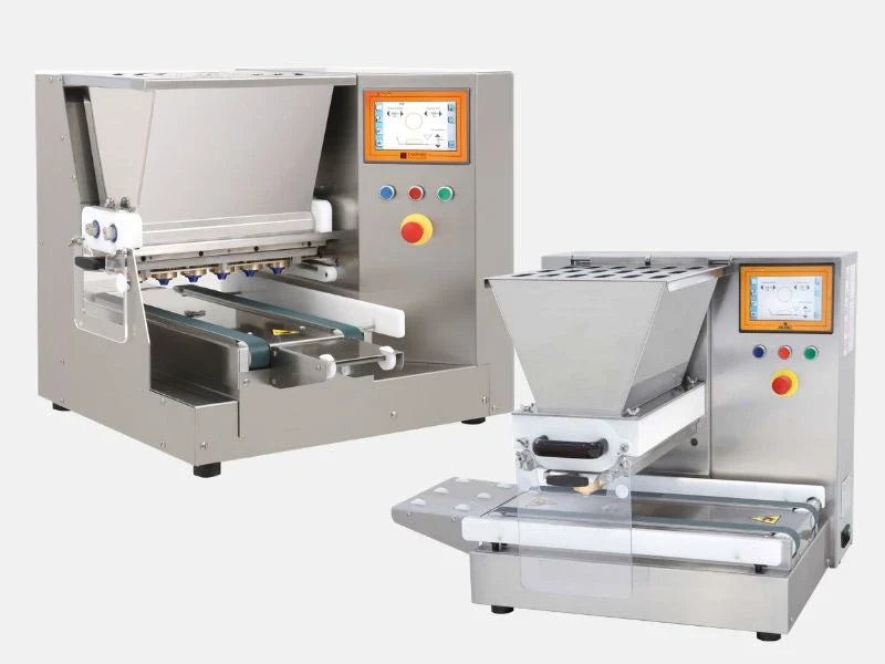 Table Top Cookie Depositors