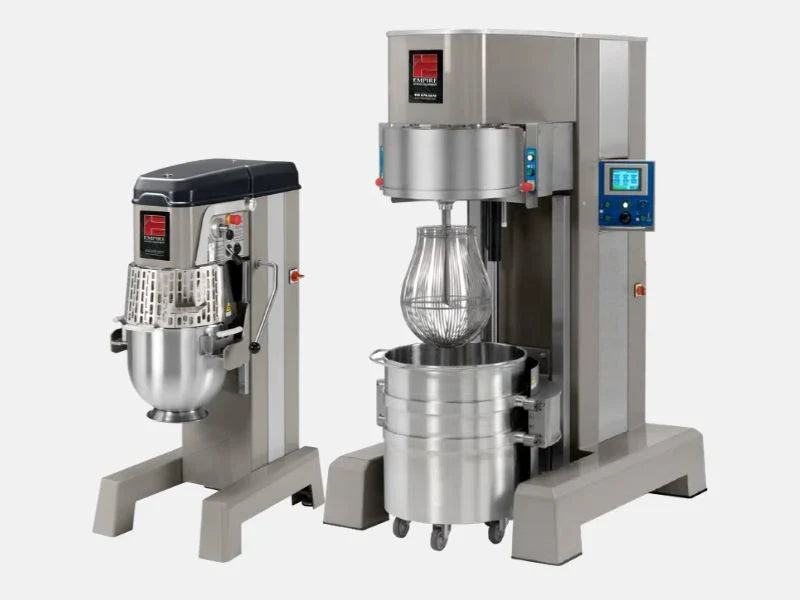 Vertical Mixers