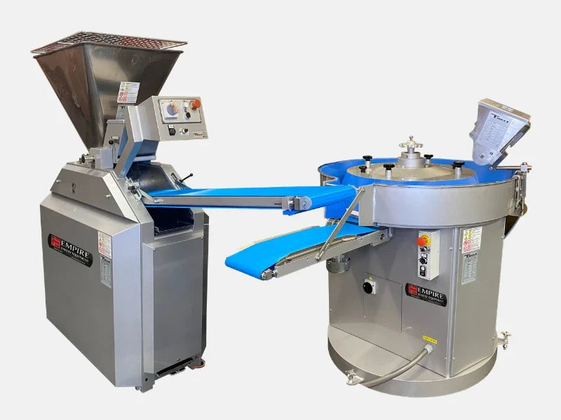 Wholesale Dough Production