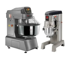 Dough Mixers