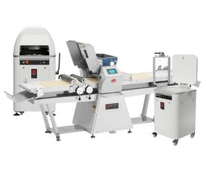 Dough Production