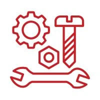 Large Parts Inventory