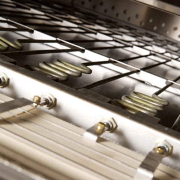 ENERGY-MAX Electric Stone Hearth Deck Oven