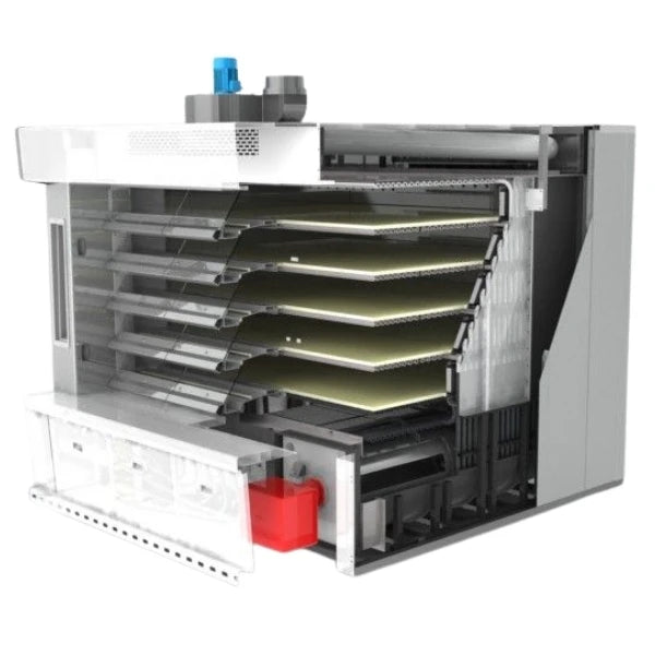 LFKR Stone Hearth Deck Oven