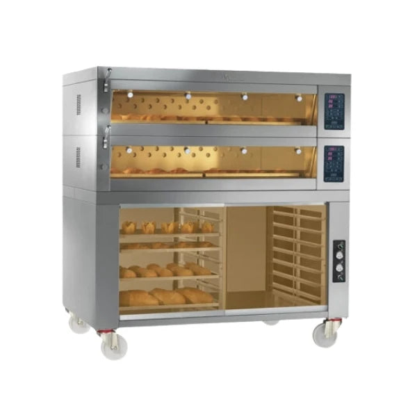 LFM-D Modular Electric Deck Oven