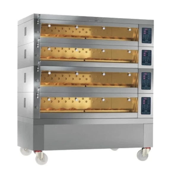 LFM-D Modular Electric Deck Oven