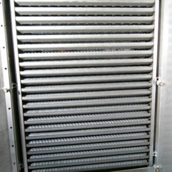 LFR-2 Double Rotating Rack Oven