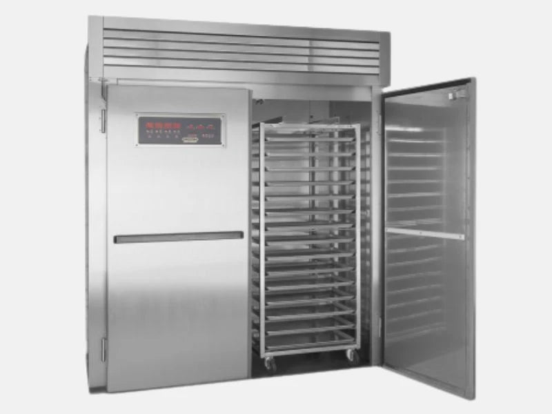 Double Door Roll-In Rack Proofers