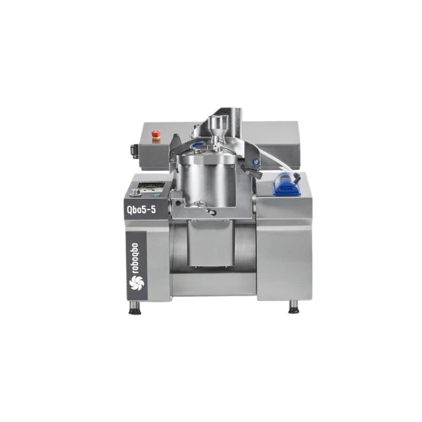 tabletop roboqbo food processing machine