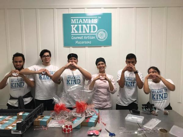 Miami is Kind: Creating Jobs & Equality for Autistic Adults