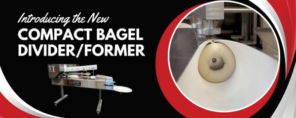 Empire Introduces New Compact Bagel Machine: Revolutionizing Bagel Production