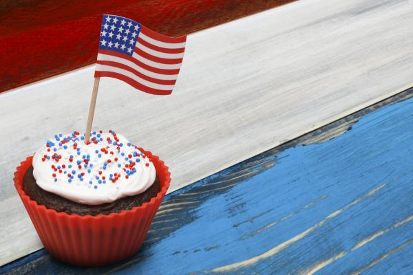 Dessert Recipes for a Patriotic Memorial Day