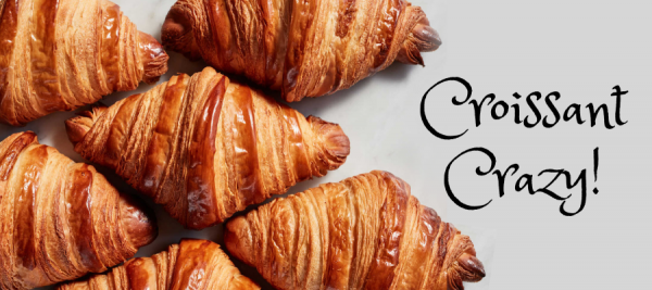 Bakery Trends: The Croissant Craze