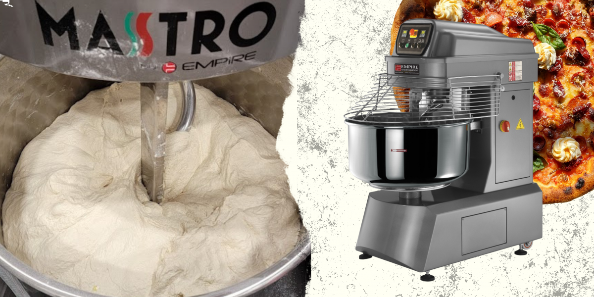 How to Choose the Perfect Dough Mixer