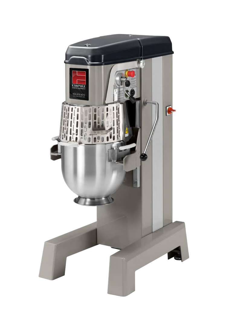 The EMP-TS Vertical Mixer is one of the industry's most versatile.