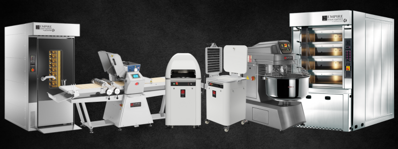 New innovative bakery equipment is a worthwhile investment in your bakery.