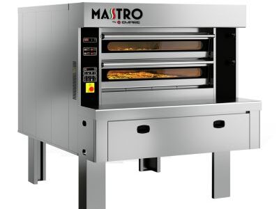 MASTRO Pizza Oven