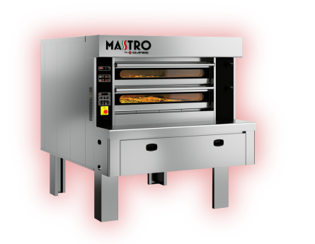 MASTRO Pizza Oven