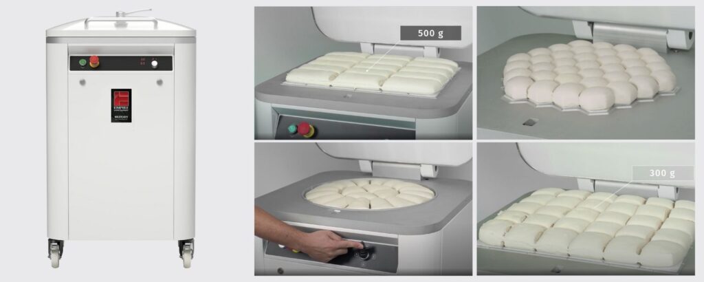 dough divider from empire bakery equipment