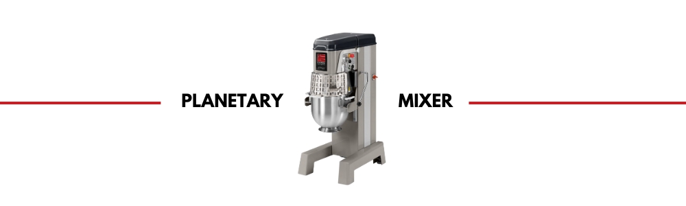 planetary mixer