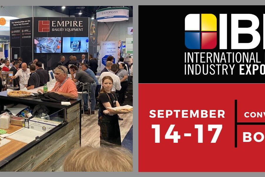 IBIE 2025 - Booth #525 - Sept. 14-17, 2025